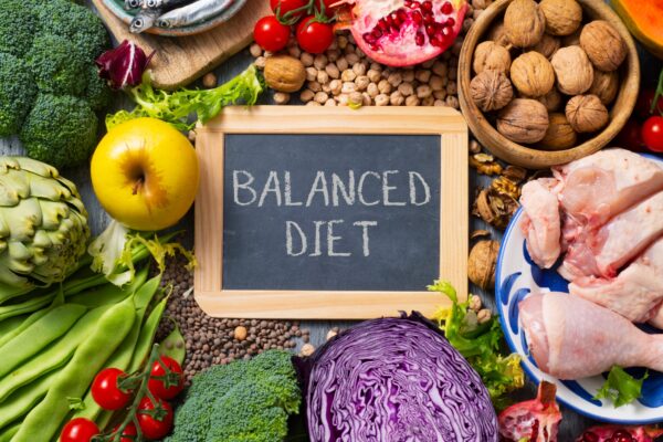 What is a Balanced Diet?